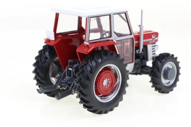 Massey Ferguson 188 4wd with Cab