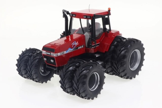 Case IH Magnum 7240 Pro 8-wheels Limited Edition