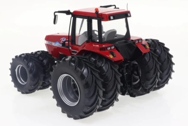 Case IH Magnum 7240 Pro 8-wheels Limited Edition