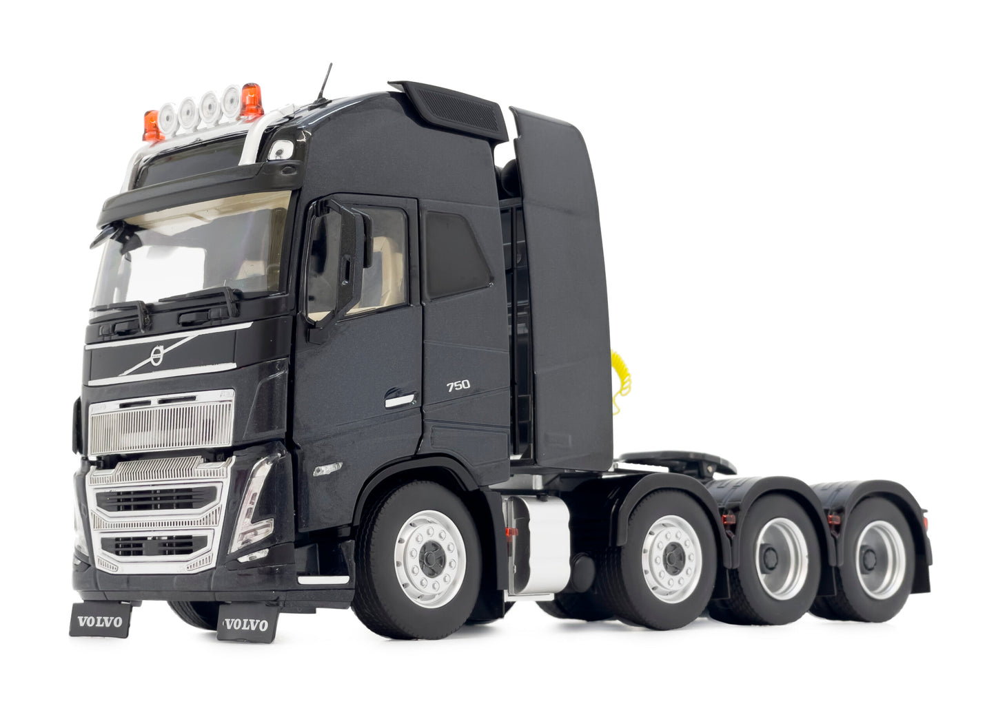 Volvo FH5 8x4 Anthracite