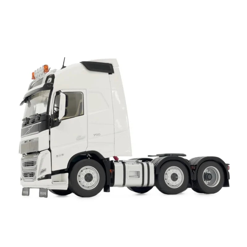 Volvo FH5 4x2 Clear White