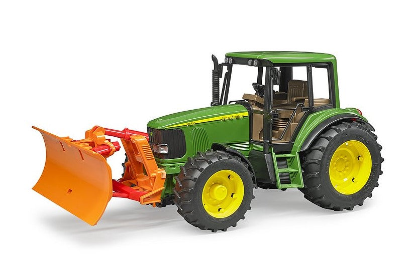 BRUDER 02581 Räumschild Profi-Serie 9x16x8cm