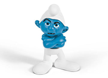 Schlumpf Miesepeter
