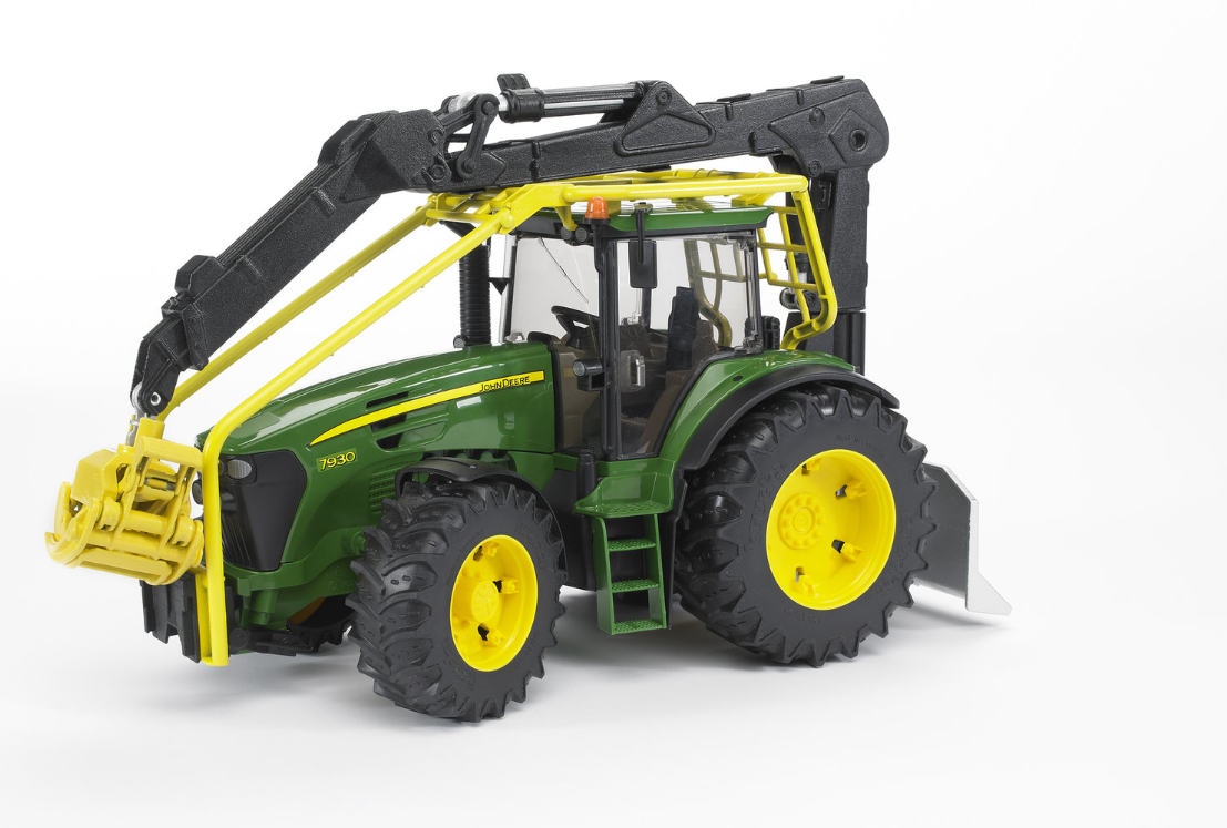 John Deere 7930 Forsttraktor Profi-Serie