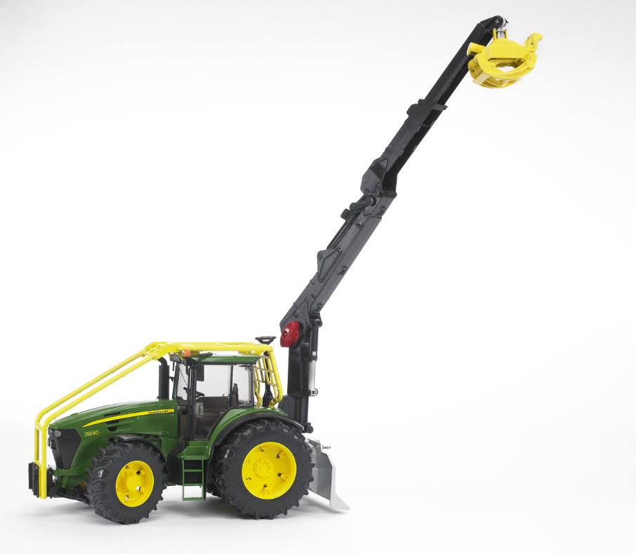 John Deere 7930 Forsttraktor Profi-Serie