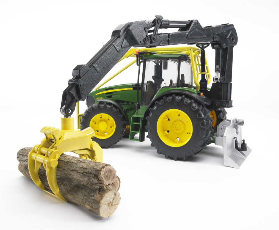 John Deere 7930 Forsttraktor Profi-Serie