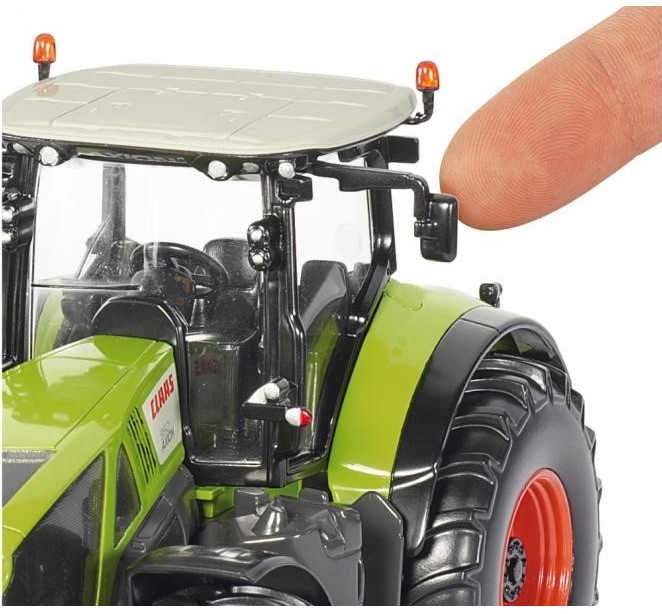 Claas Axion 950