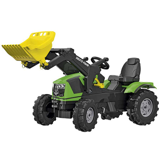 Farmtrac Deutz-Fahr mit Lader Alter 3+