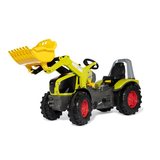 rollyX-Trac Premium Claas Axion 950 mit Frontlader