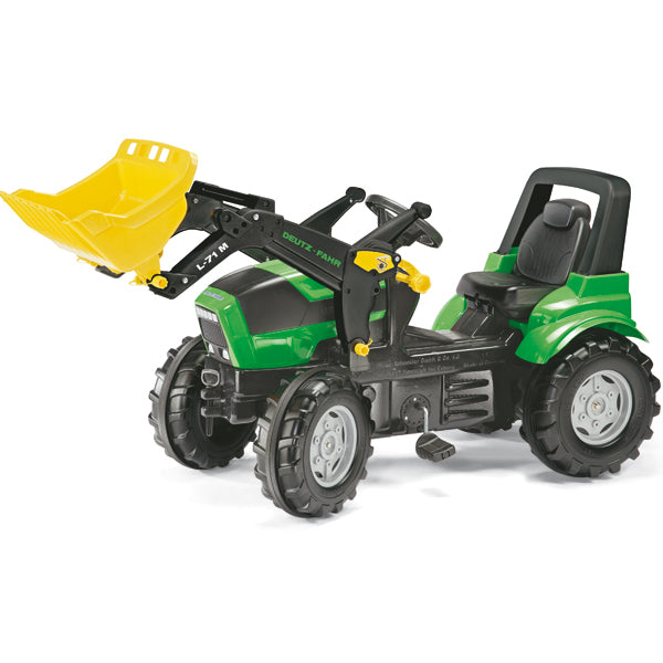 Deutz-Fahr Agrotron mit Lader Alter 3+