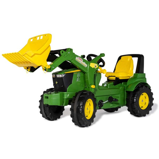 rollyFarmtrac John Deere 7310R mit Frontlader