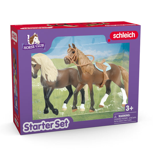 Paso Peruano Starter-Set Horse Club