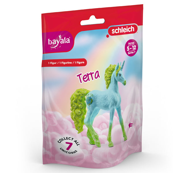 Sammeleinhorn Terra Bayala