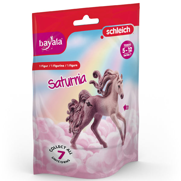 Sammeleinhorn Saturnia Bayala