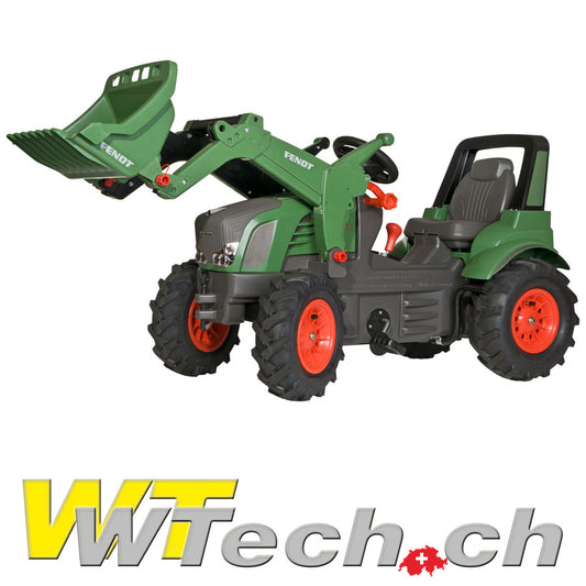 rollyFarmtrac Fendt 939 Vario mit Frontlader