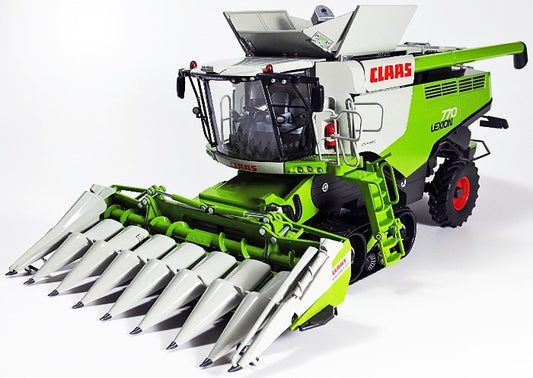 Claas Lexion 770 Terra Trac mit Claas Cornspeed limited edition