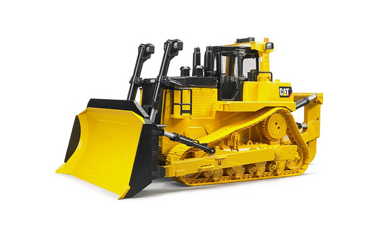 Caterpillar Kettendozer gross