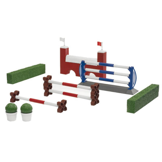 Springhindernisse bWorld