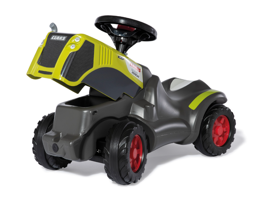 rollyMinitrac Claas Xerion Alter 1+