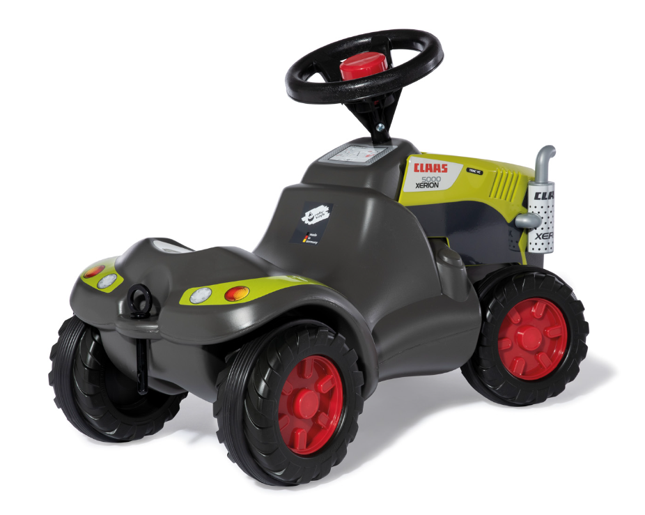 rollyMinitrac Claas Xerion Alter 1+