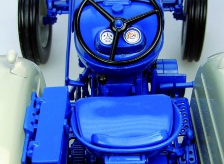 Fordson Super Major New Performance""