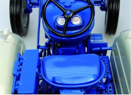 Fordson Super Major New Performance""