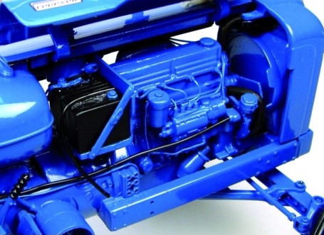 Fordson Super Major New Performance""