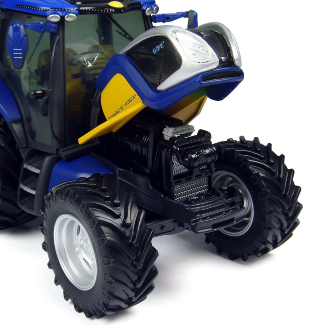 New Holland Hydrogen