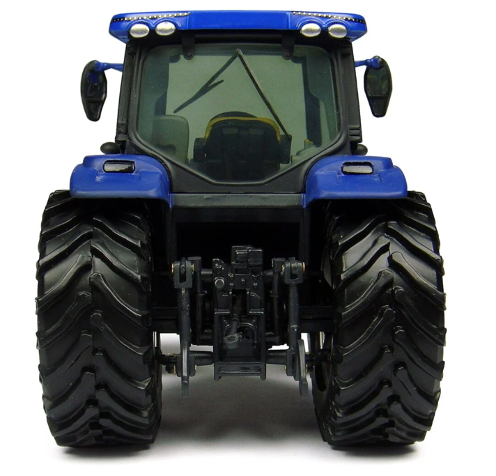 New Holland Hydrogen