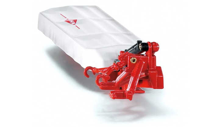Heckmähwerk Kuhn