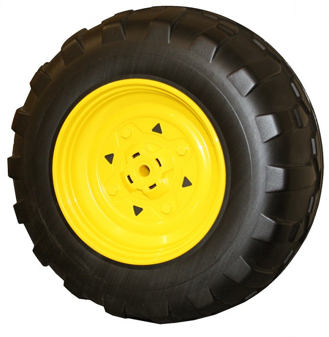 Vorderrad zu John Deere Gator links