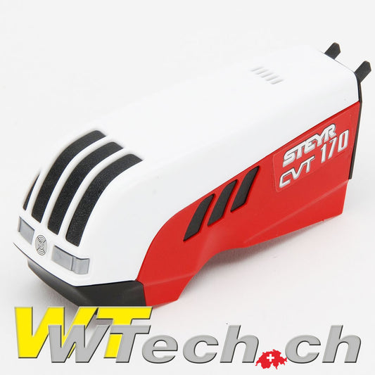 Motorhaube Steyr CVT 170