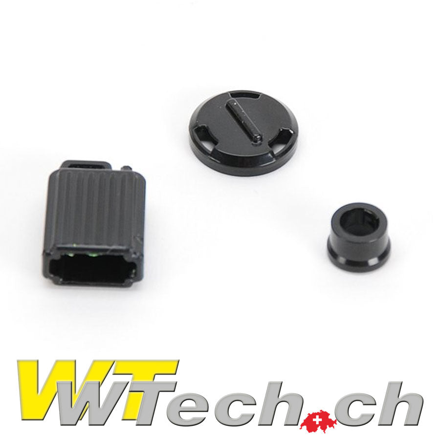 Schwarzteile für Amazone UX 5200