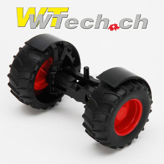 Vorderachse Fendt 209 S und Vario 211