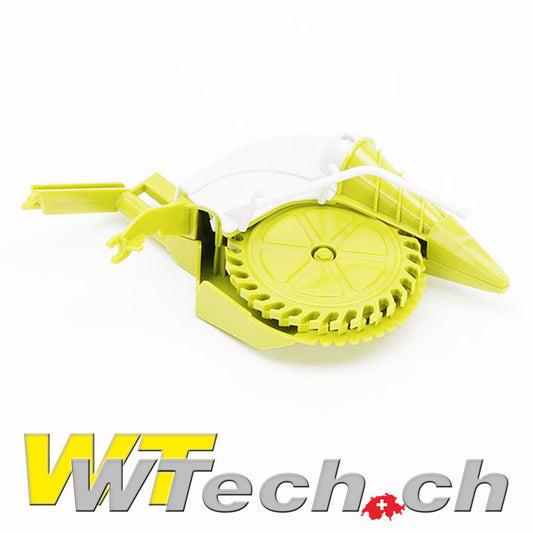 Maisgebiss Scheibe li Claas Claas Jaguar 900