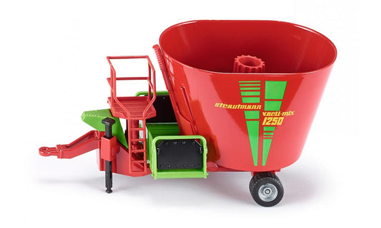 Futtermischwagen Strautmann