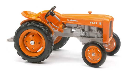 Fiat 18 La Piccola Orchard