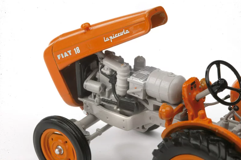 Fiat 18 La Piccola Orchard