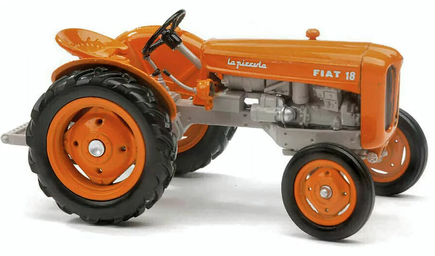 Fiat 18 La Piccola Orchard