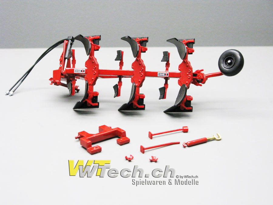 IH 155 3-Schar Pflug