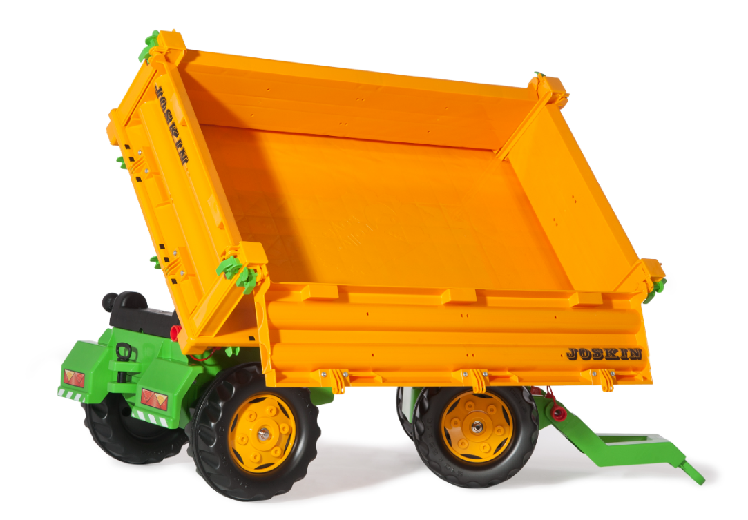 rollyMulti Trailer Joskin Alter 3+