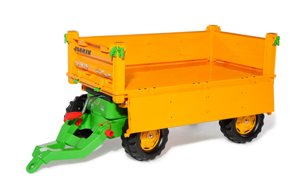 rollyMulti Trailer Joskin Alter 3+