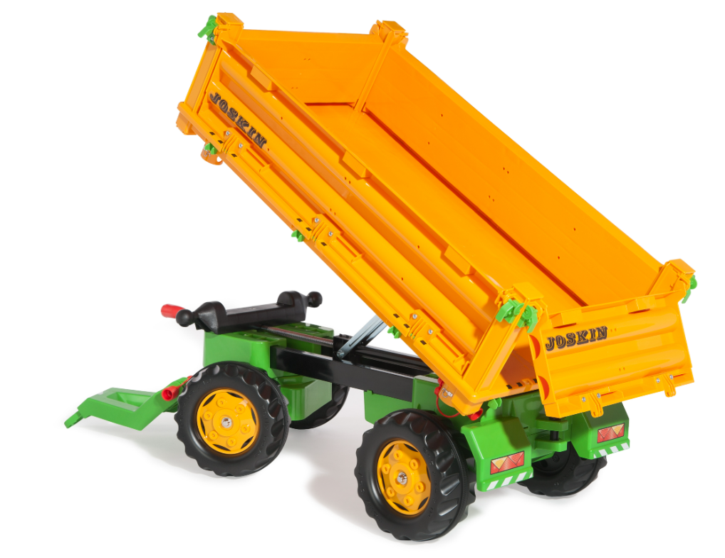 rollyMulti Trailer Joskin Alter 3+