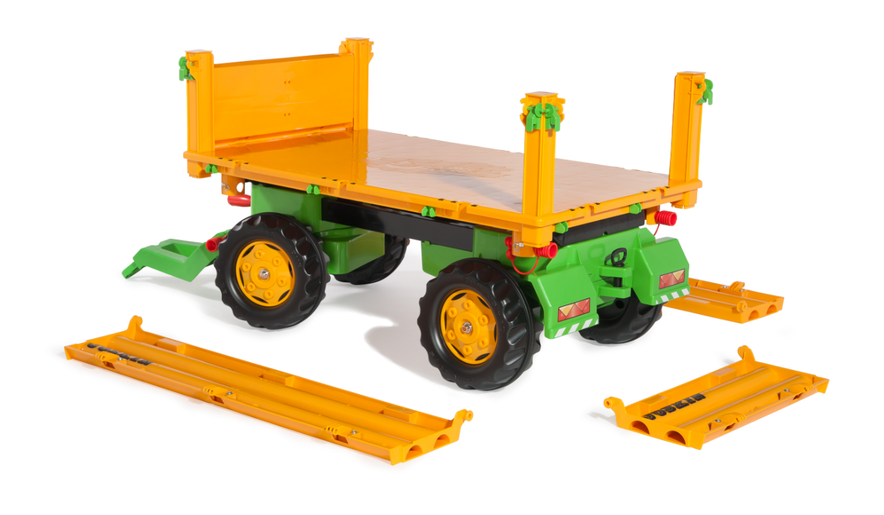 rollyMulti Trailer Joskin Alter 3+