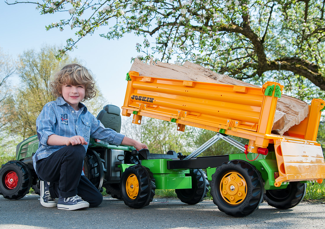 rollyMulti Trailer Joskin Alter 3+