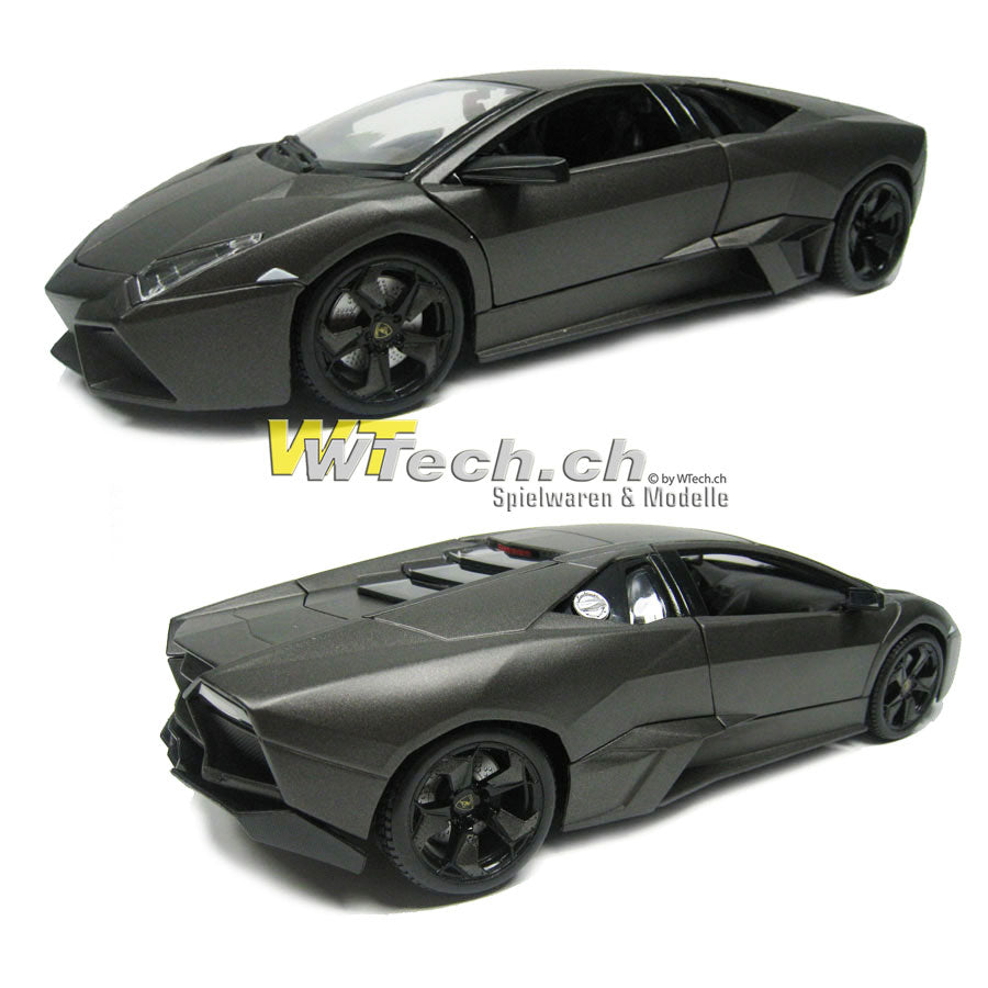 Lamborghini Reventon grau