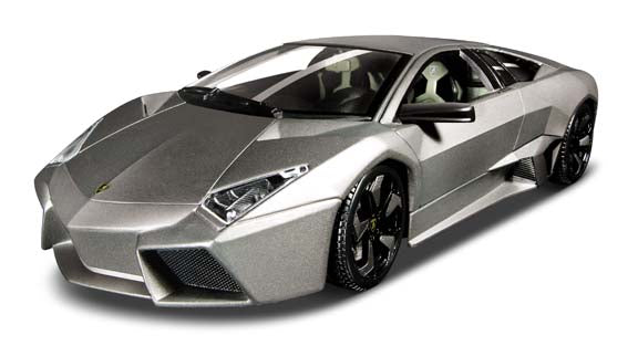 Lamborghini Reventon grau