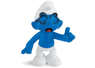 Schlumpf Schlaubi
