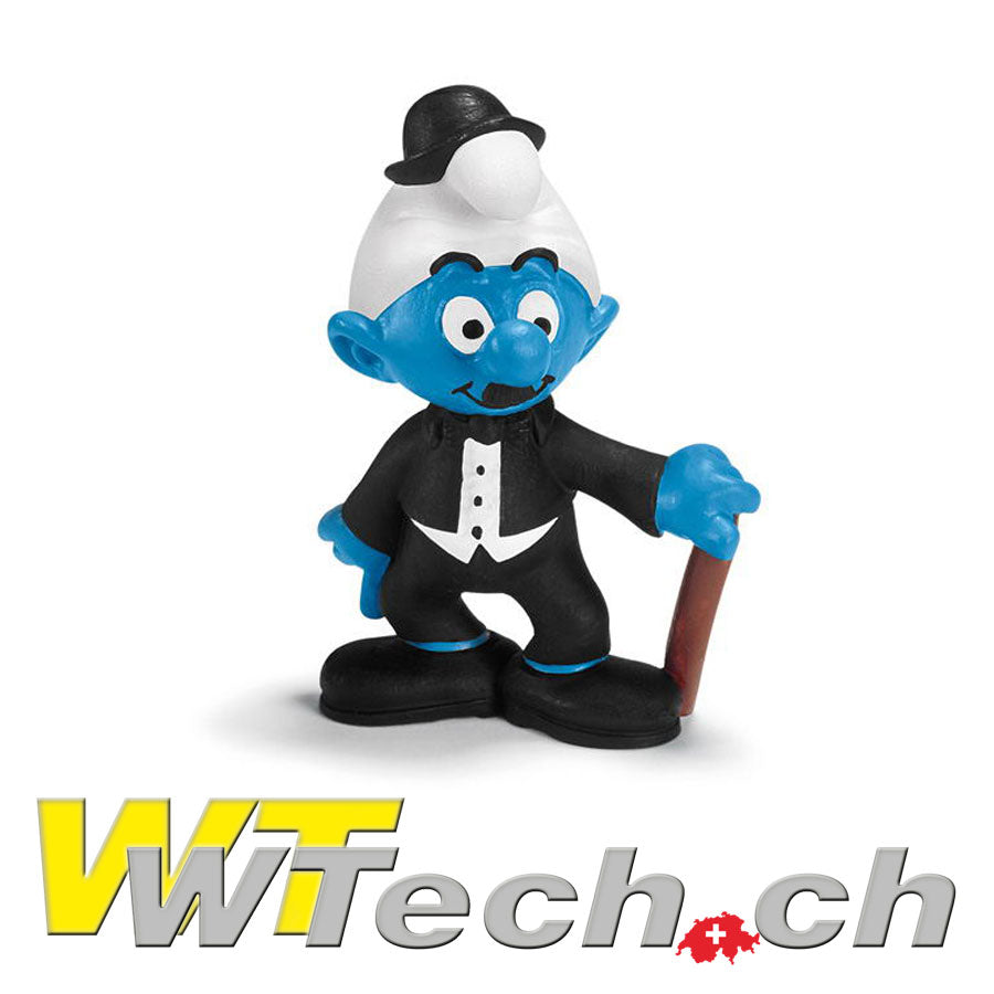 Schlumpf Schauspieler