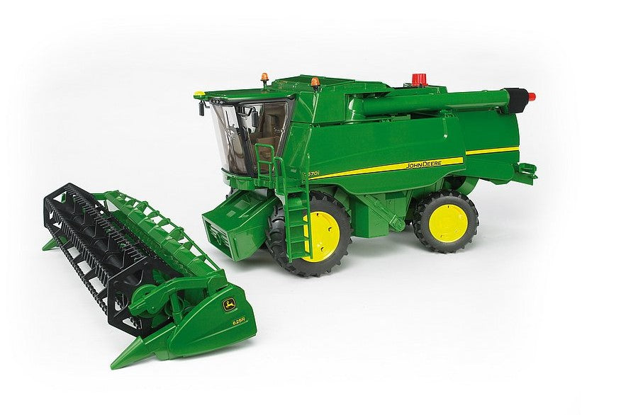 John Deere T670I Mähdrescher Profi-Serie